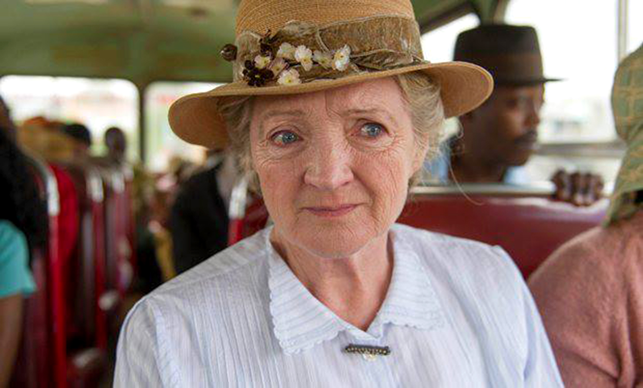 Miss Marple