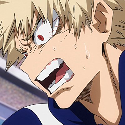 Katsuki Bakugou