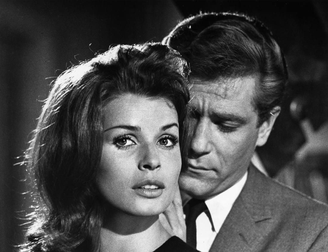 Senta Berger