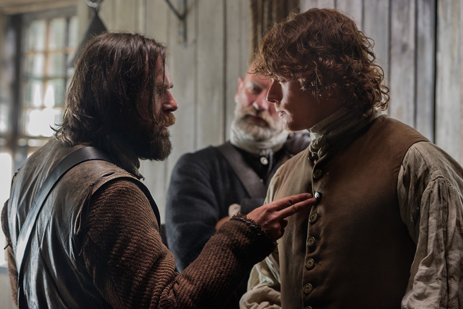 Graham McTavish