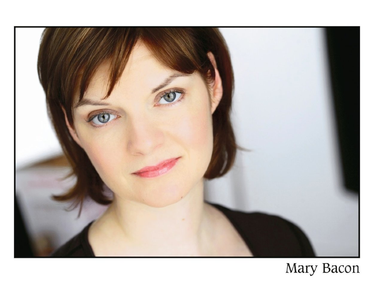 Mary Bacon