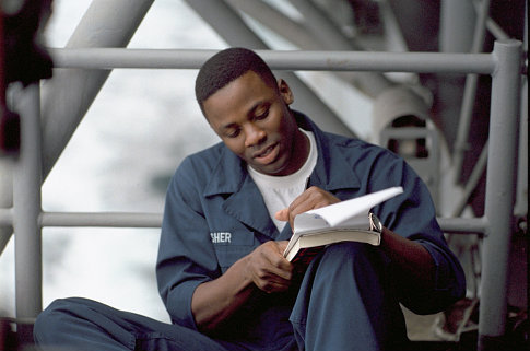 Antwone Quenton 'Fish' Fisher