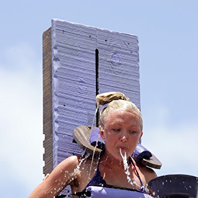 Herself - Zapatera Tribe, Herself, Herself - Redemption Island