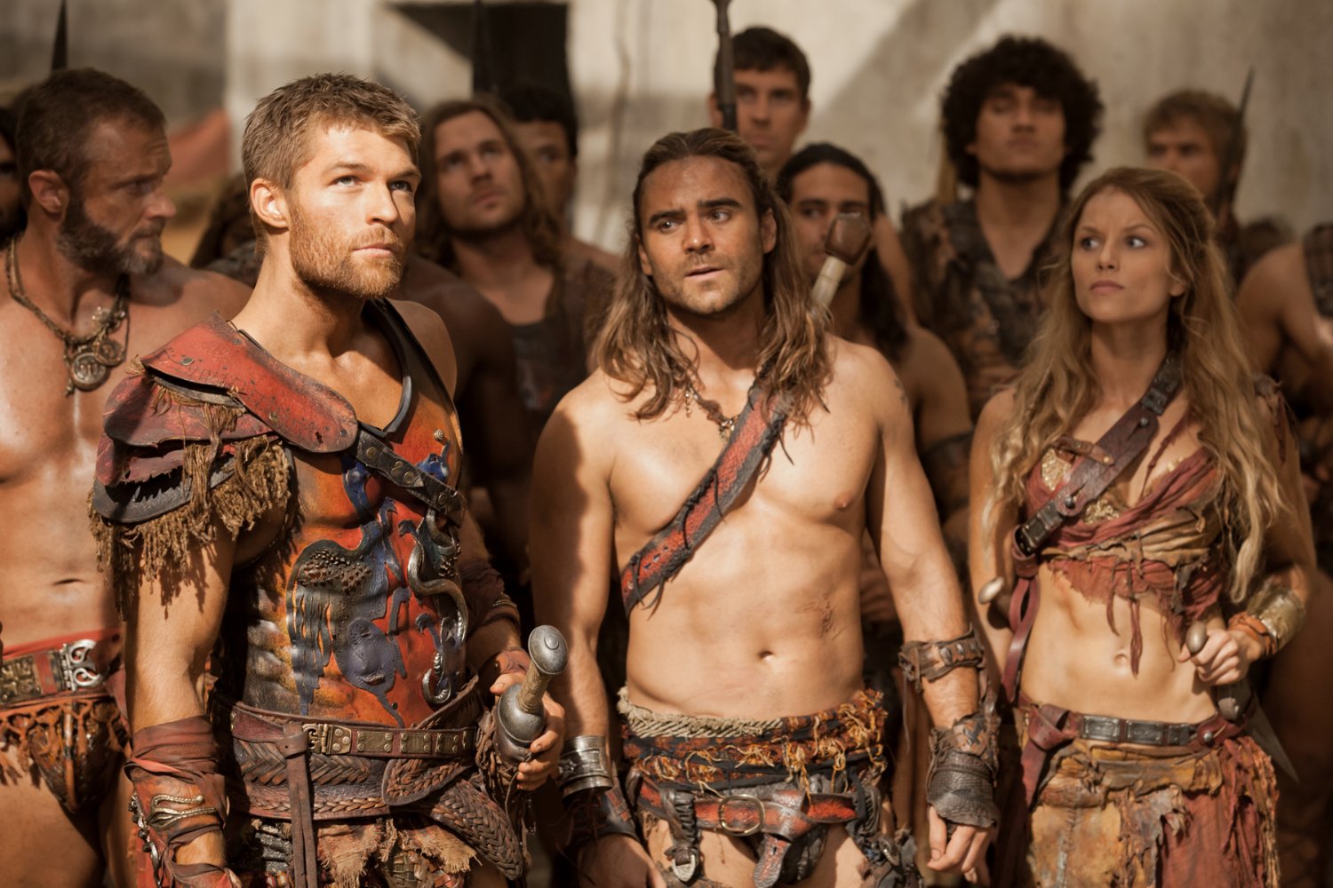 Dustin Clare