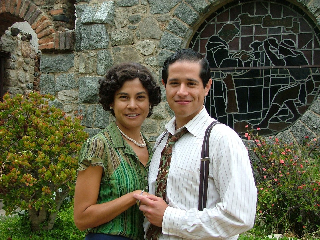 Flor de Maria Chahua
