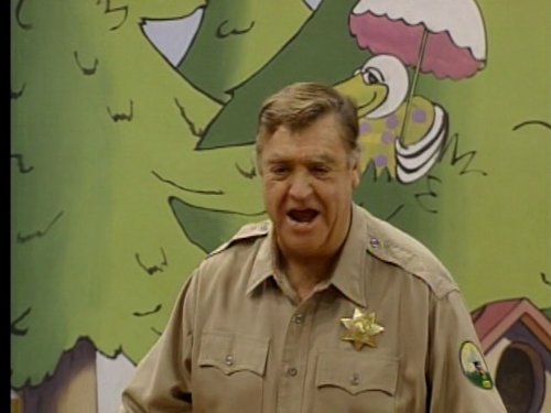 Barney Martin
