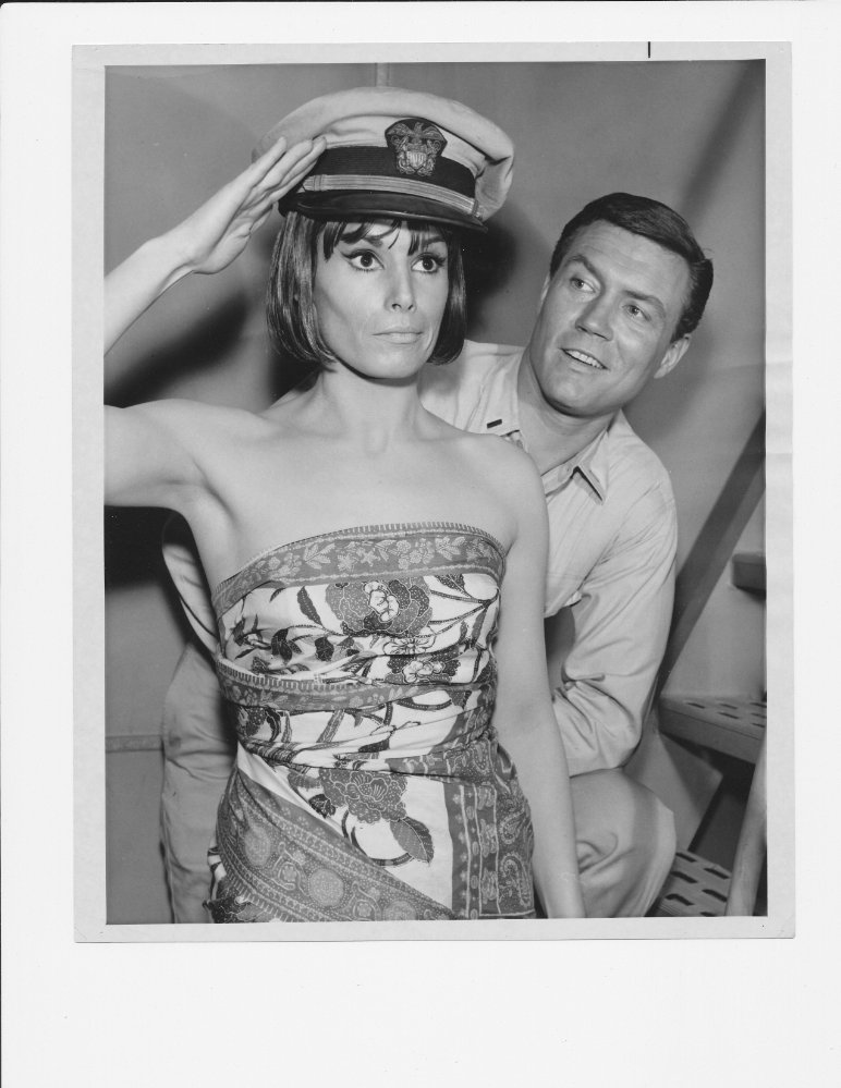 Barrie Chase