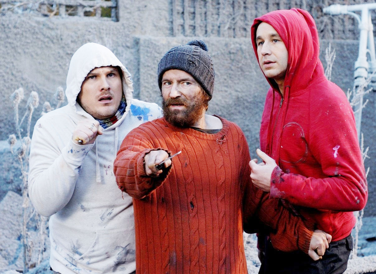 Marc Wootton