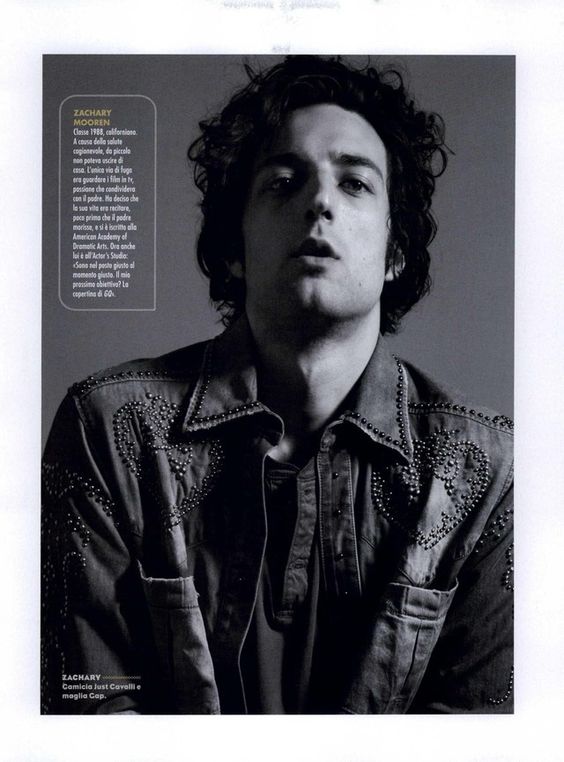 Zachary Mooren