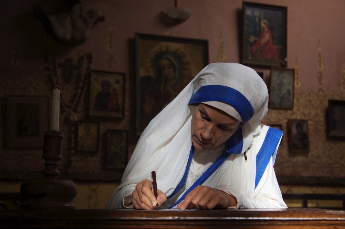 Mother Teresa