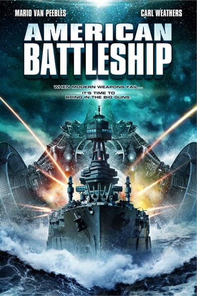 American Warships (American Battleship)