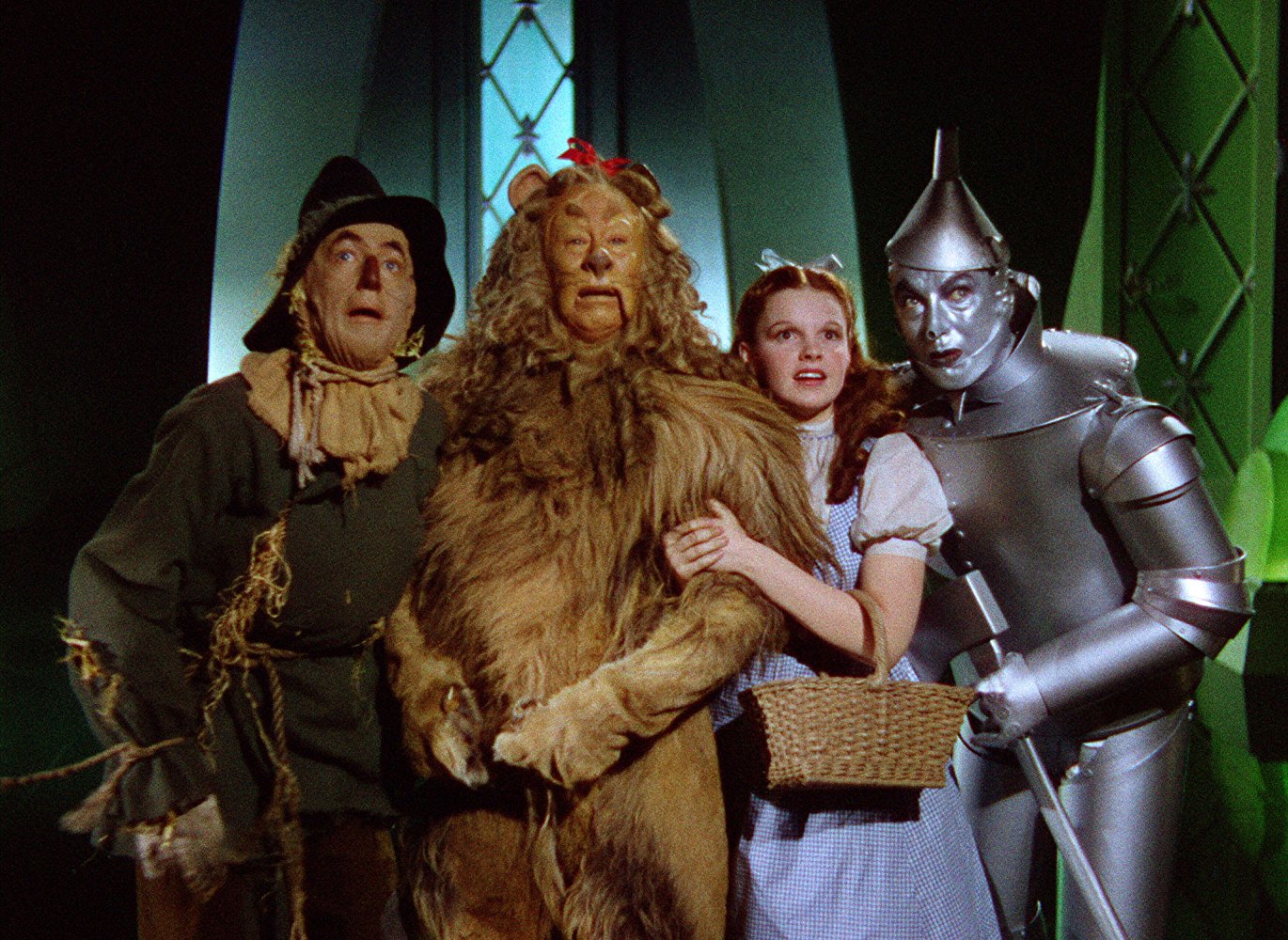 The Tin Man
