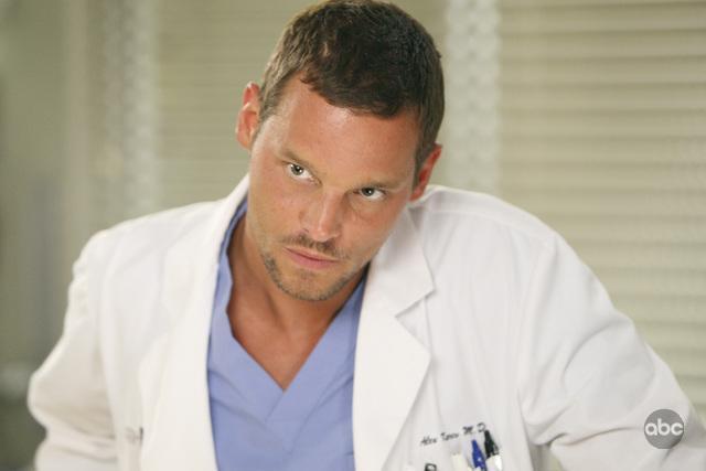 Dr. Alex Karev