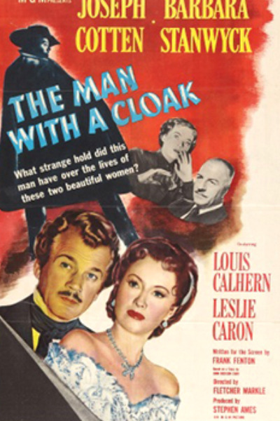 The Man with a Cloak