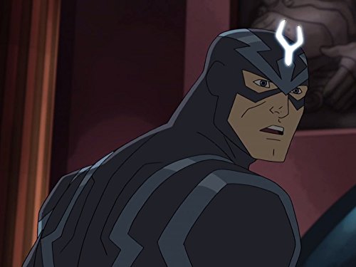 Black Bolt
