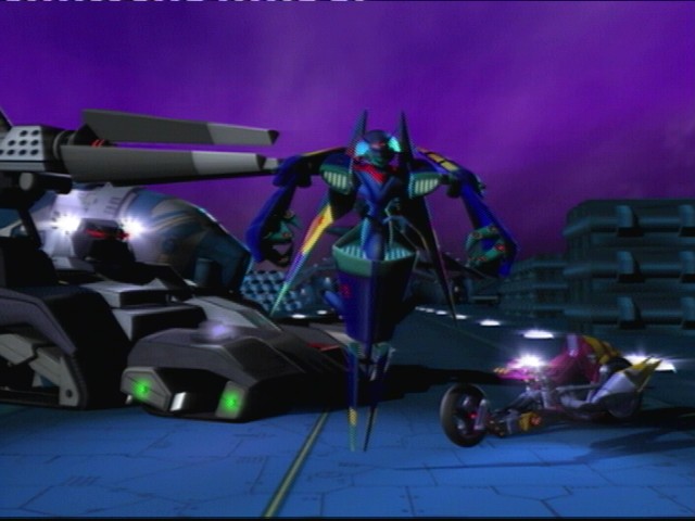 Jetstorm