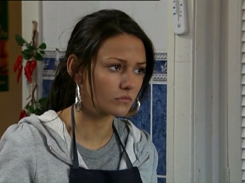 Michelle Keegan