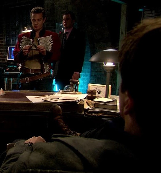Captain John Hart
