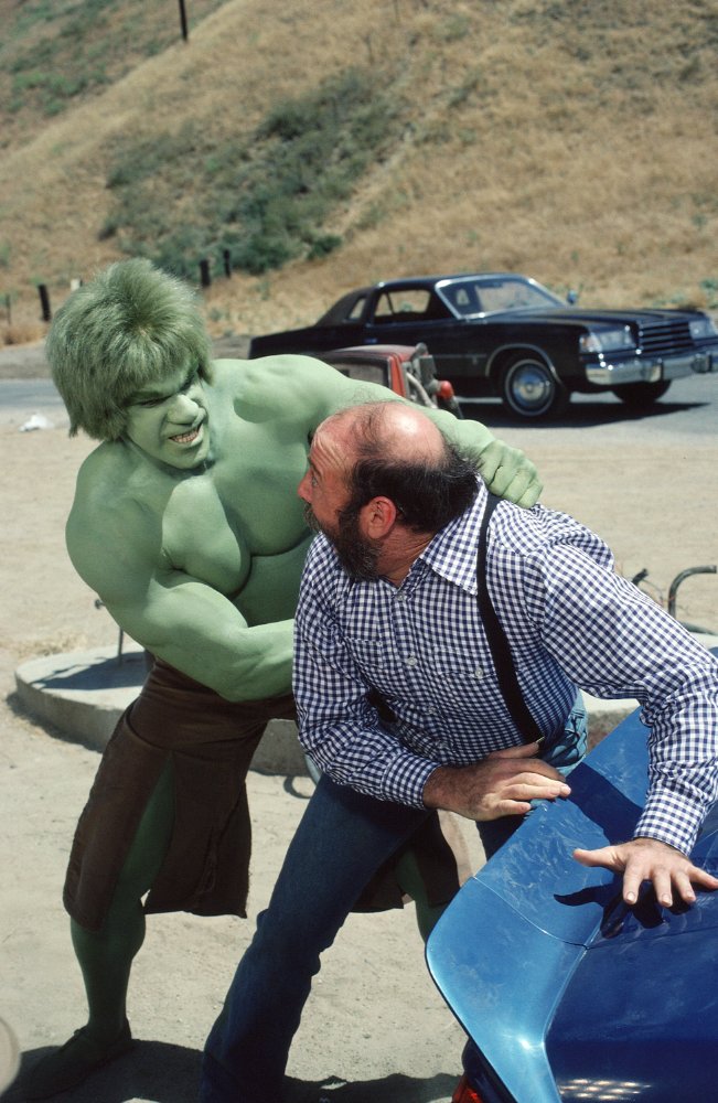Lou Ferrigno