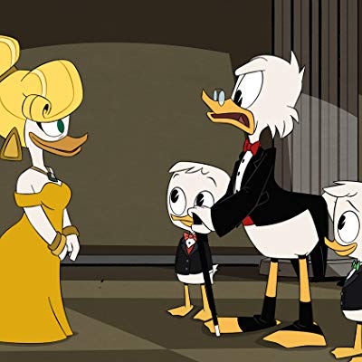Scrooge McDuck, Hat Pirate