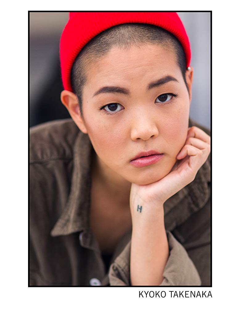 Kyoko Takenaka