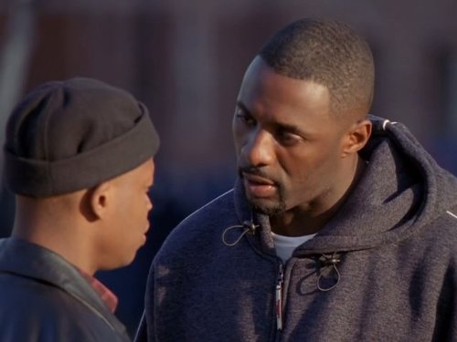 D'Angelo Barksdale