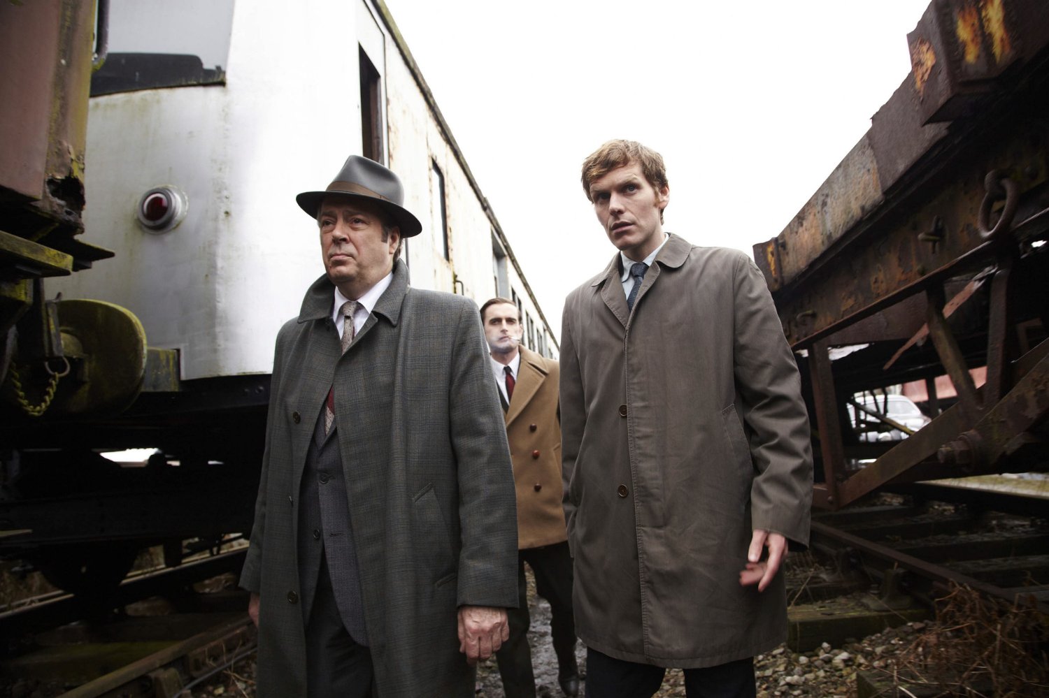 Shaun Evans