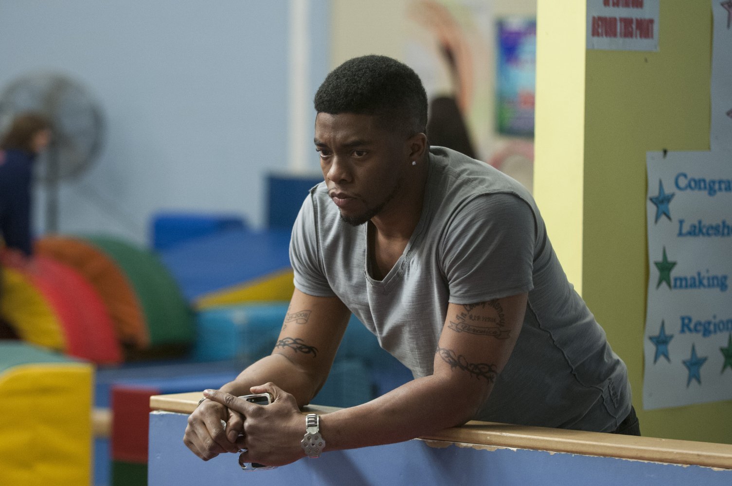 Chadwick Boseman
