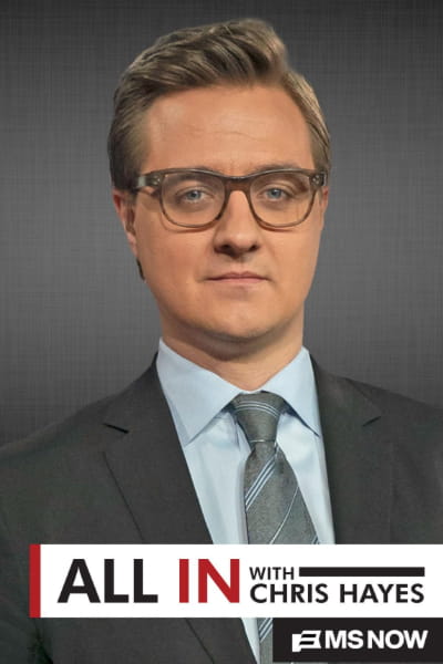 All in with Chris Hayes - Season 14