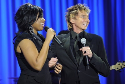 Barry Manilow
