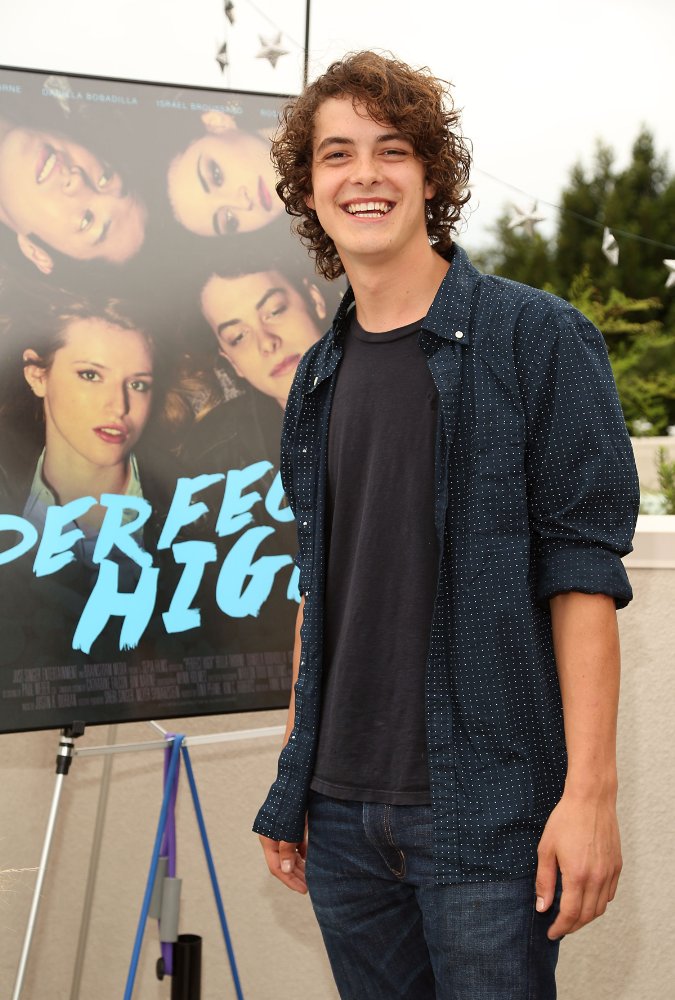 Israel Broussard