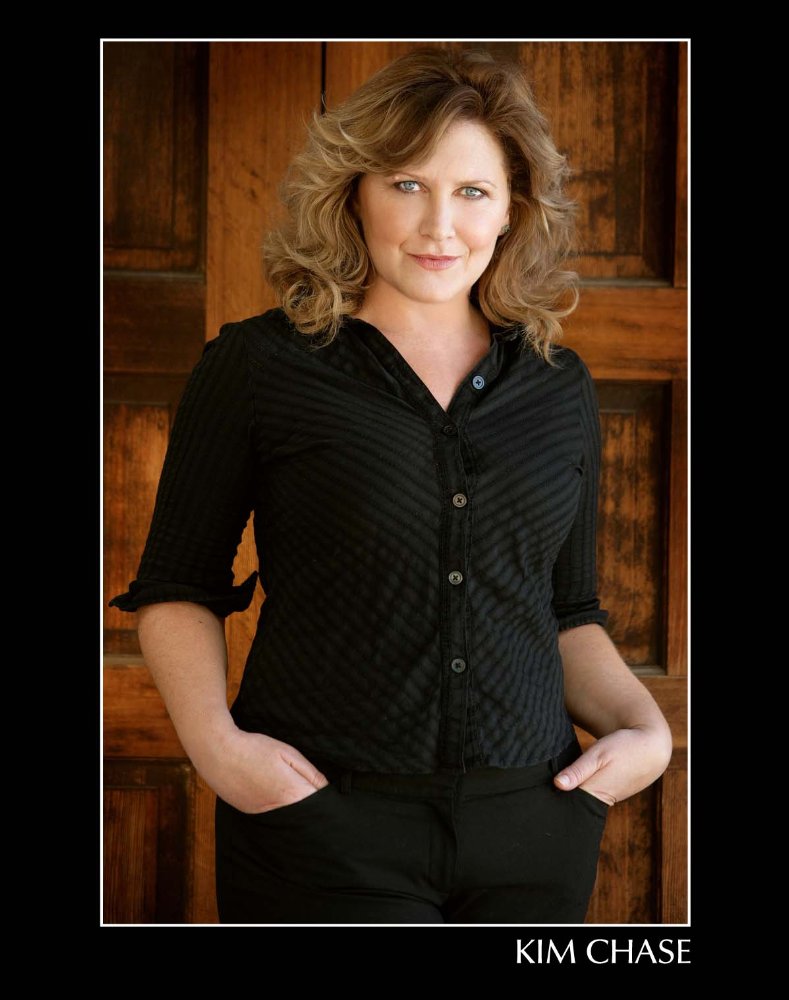 Kim Chase