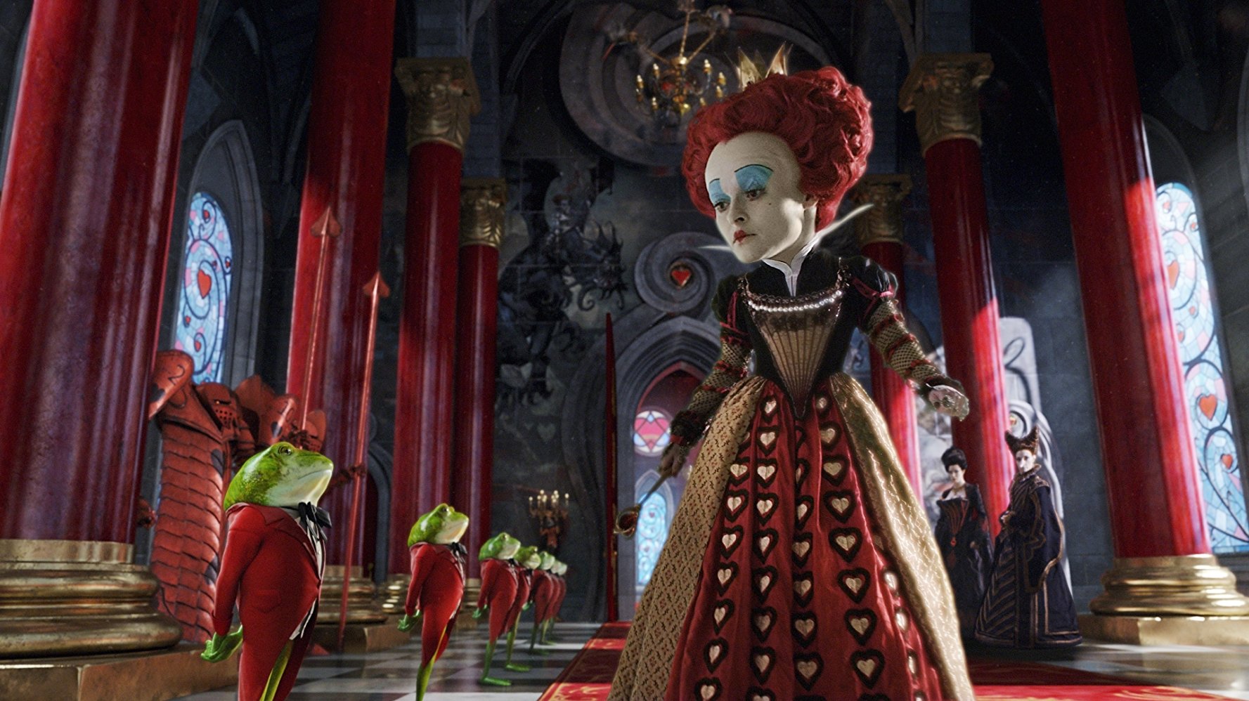 Red Queen