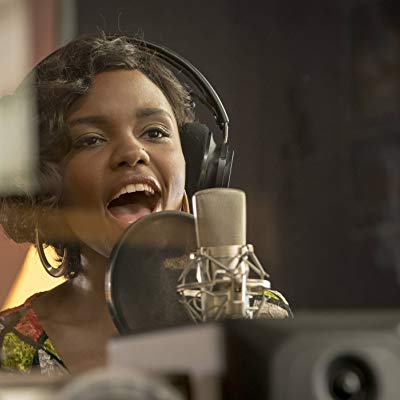 Nessa, Nessa Parker