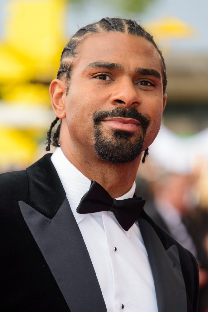 David Haye