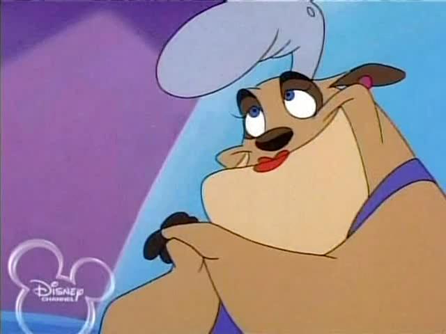 Timon's Mother