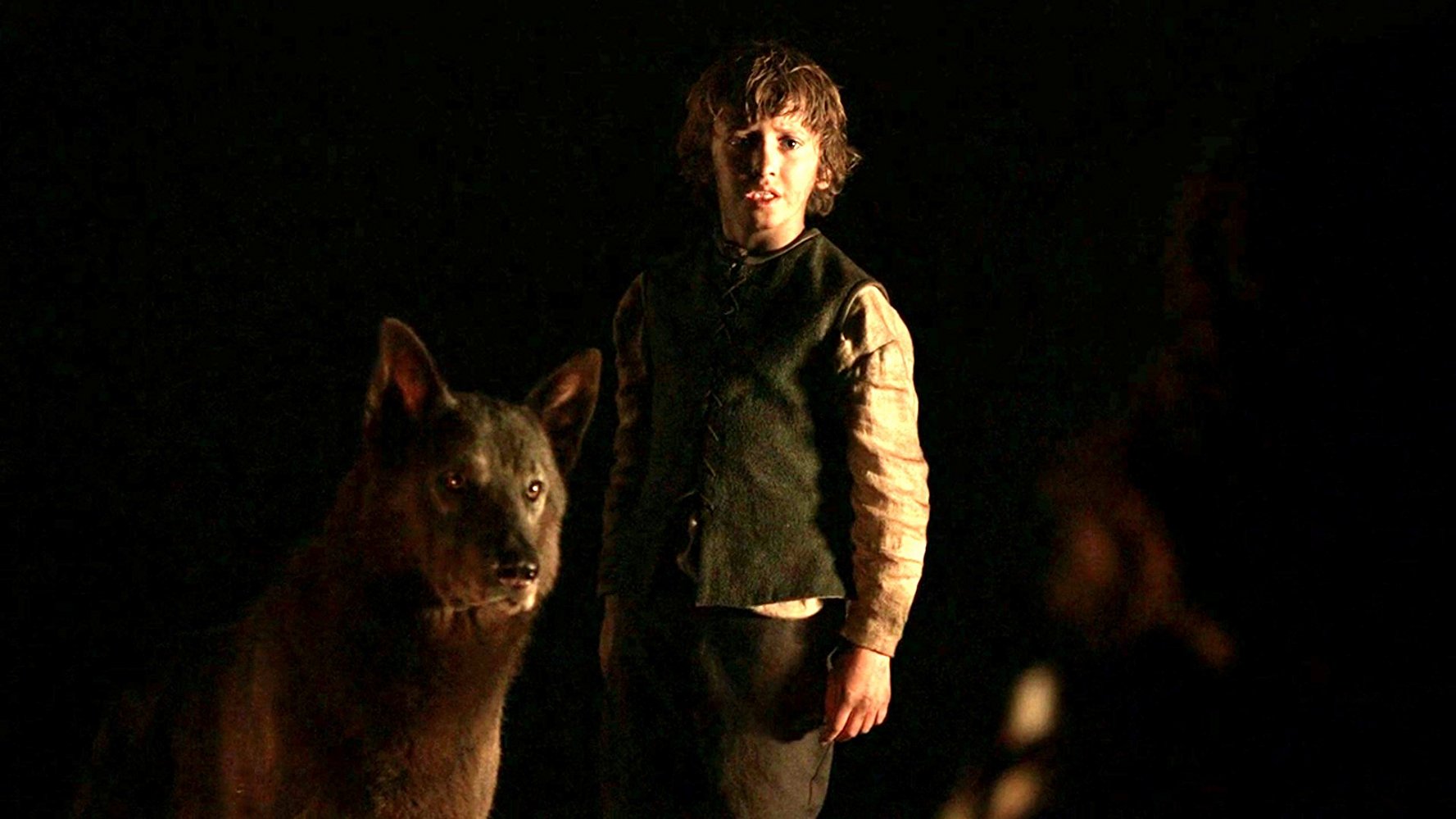 Rickon Stark