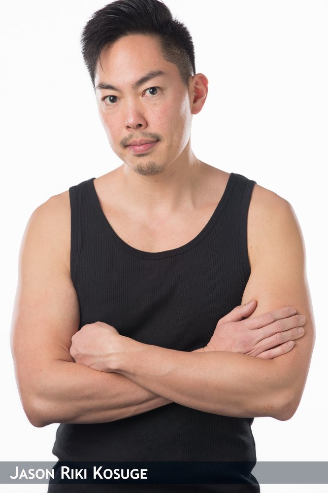 Jason Riki Kosuge