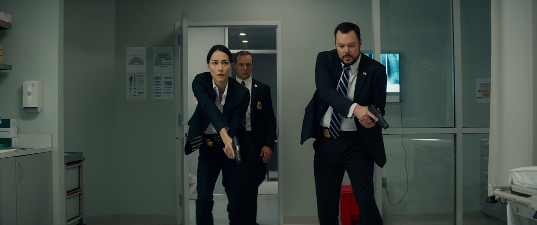 Detective Cheung
