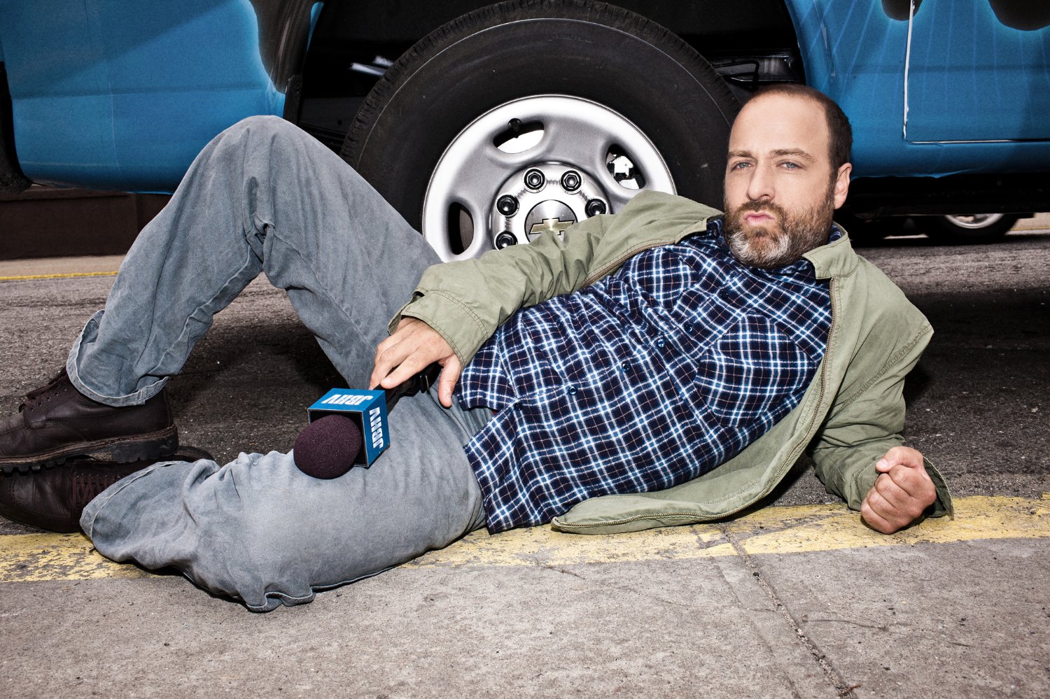 H. Jon Benjamin