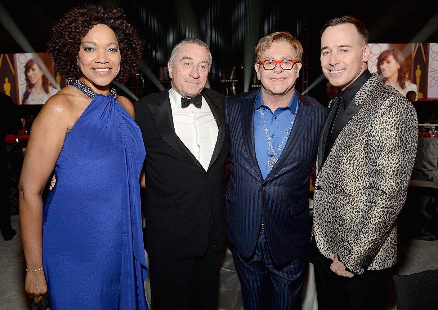 David Furnish