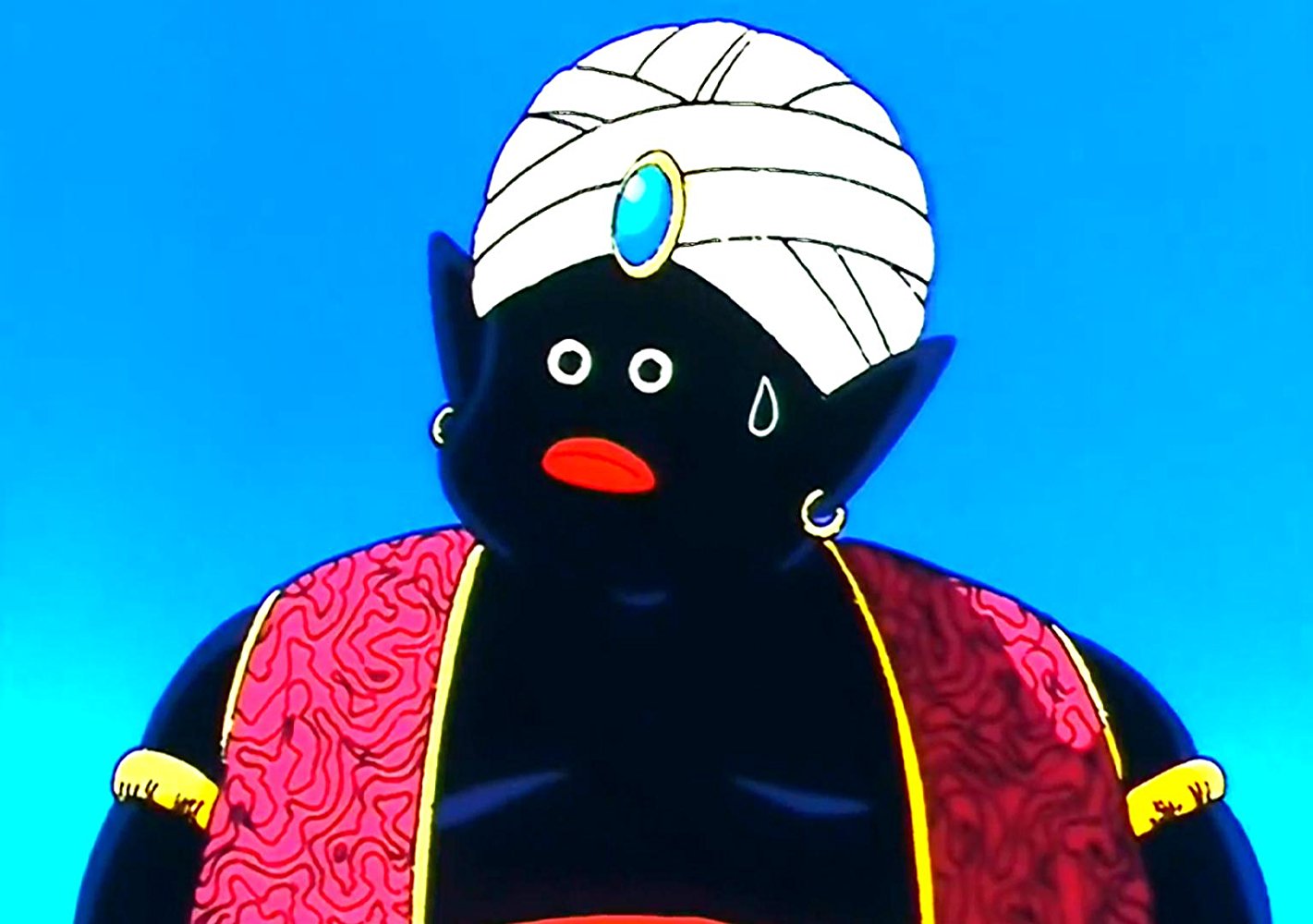 Mr. Popo