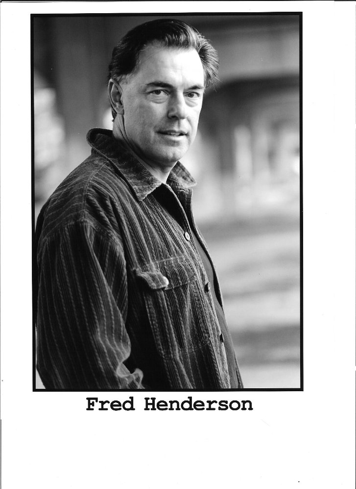 Fred Henderson