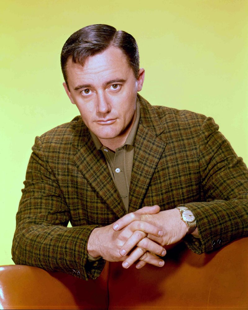 Robert Vaughn