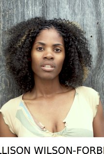 Allison Wilson-Forbes