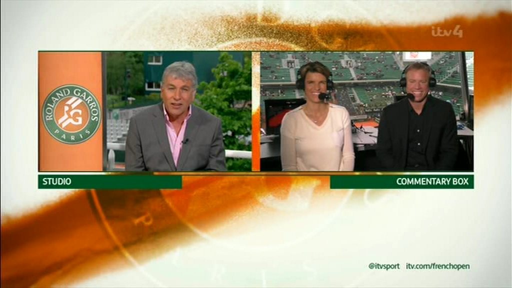 John Inverdale