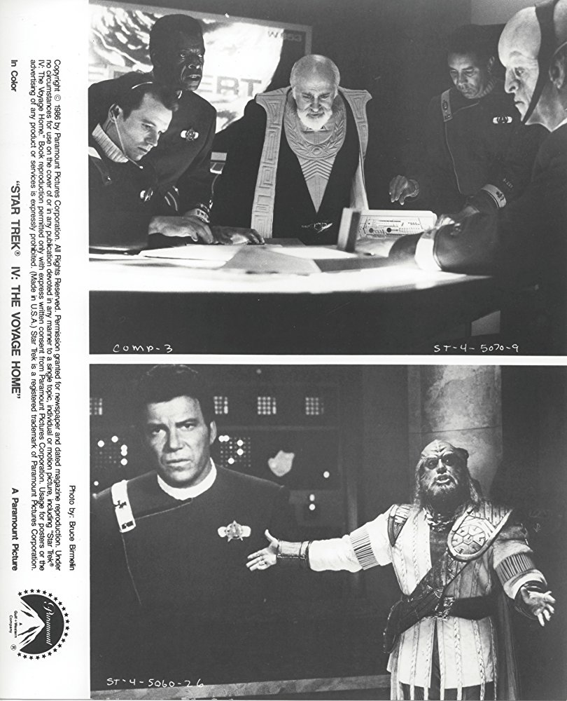 Klingon Ambassador