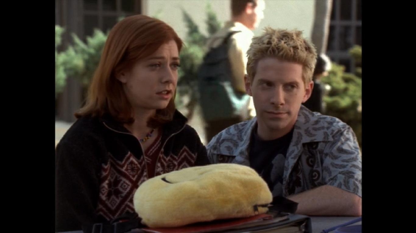 Willow Rosenberg