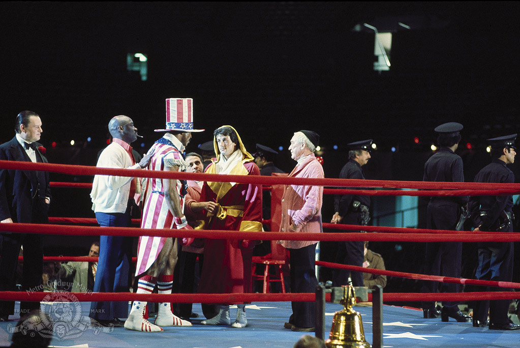 Tony Burton