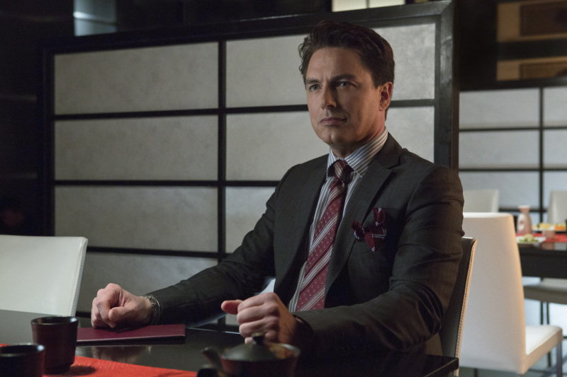 Malcolm Merlyn